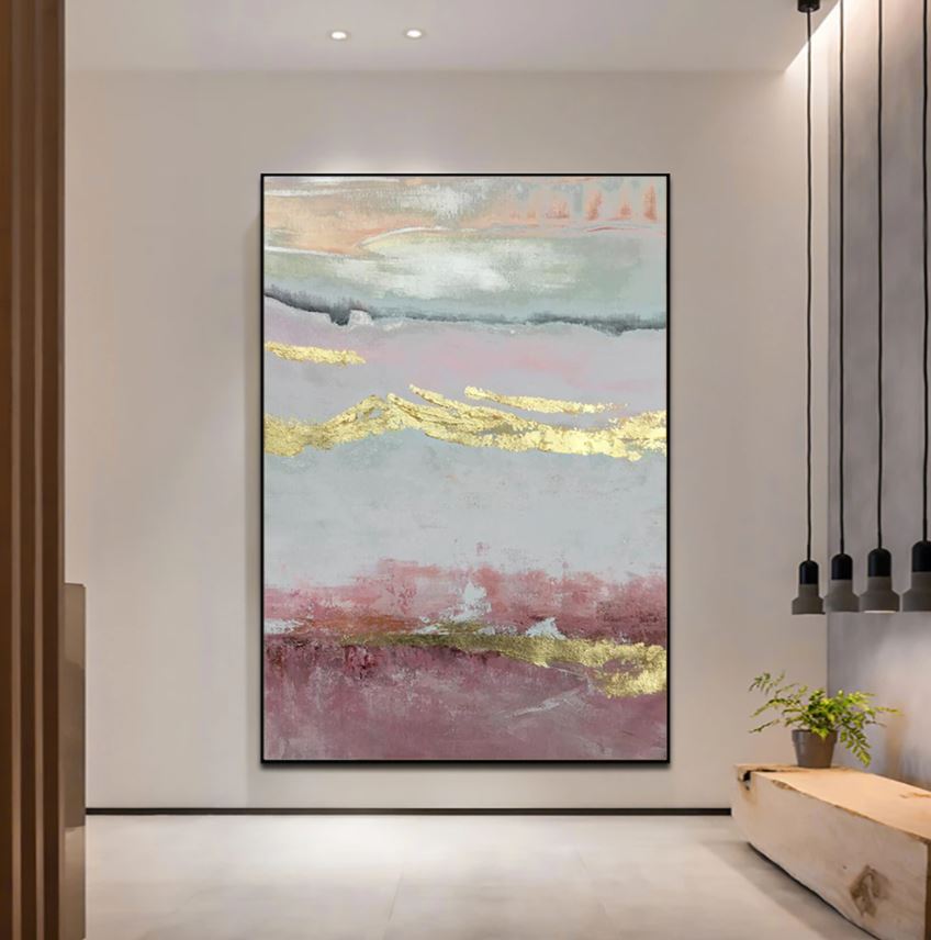 Ashes of Beauty Painting