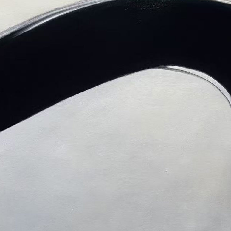 A Double Road Painting