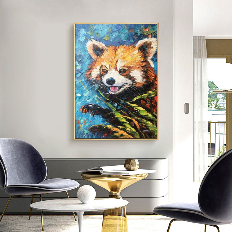 Canchi the Red Panda