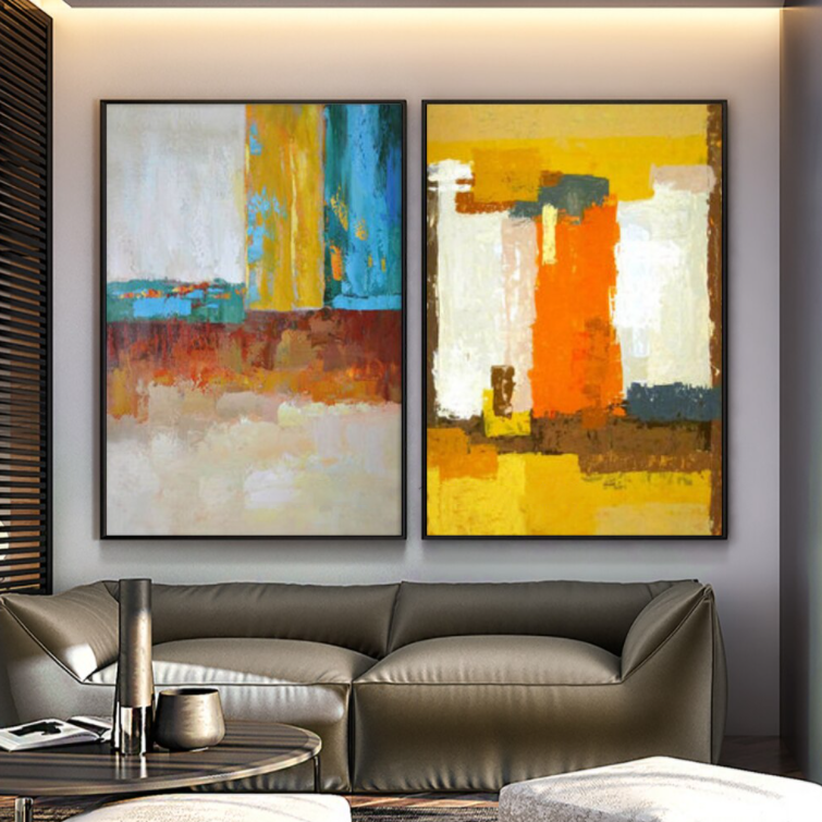 Vulcano Painting