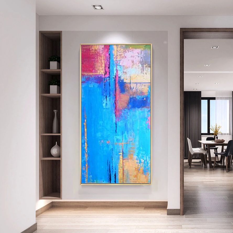 Gloomy Twilight Painting