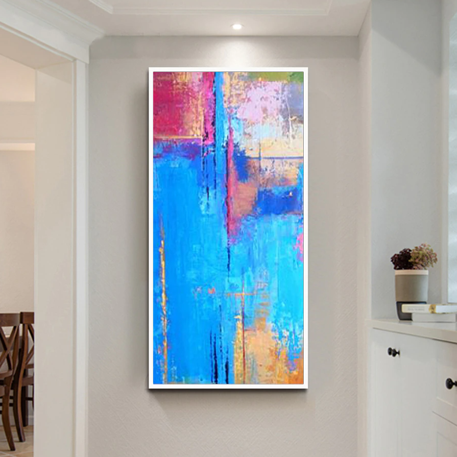 Gloomy Twilight Painting