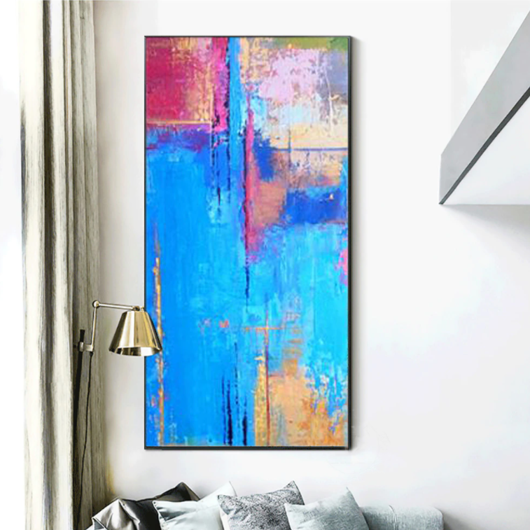 Gloomy Twilight Painting