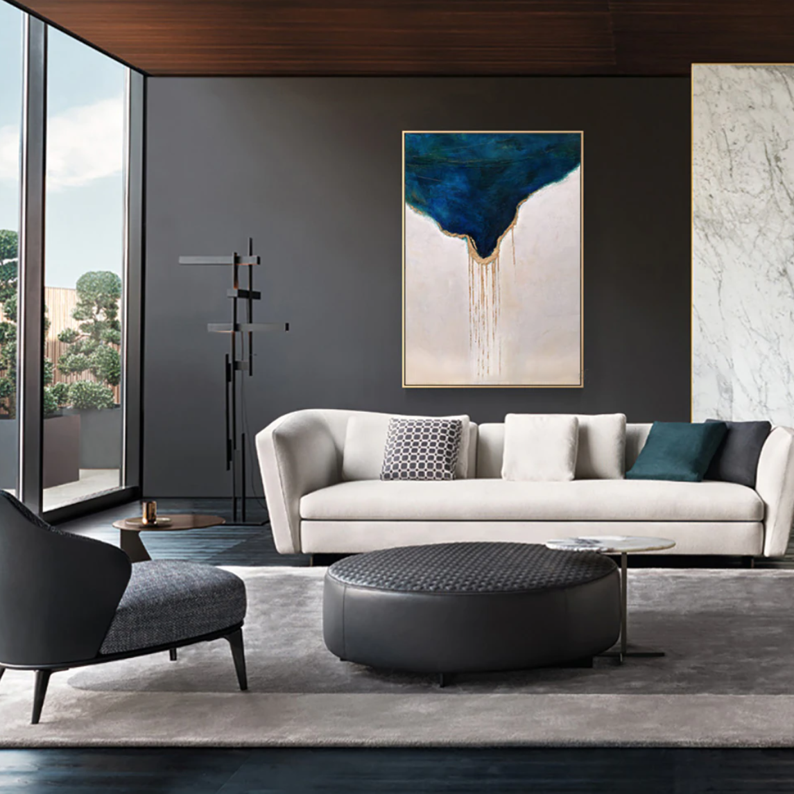 Ocean‘s Tear Painting