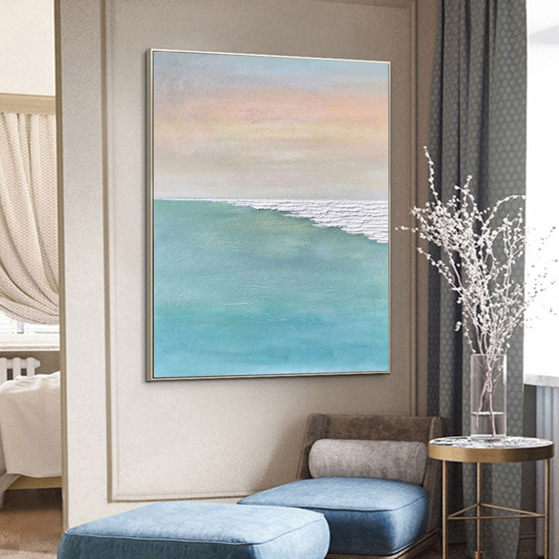 Extraordinary Horizon Painting