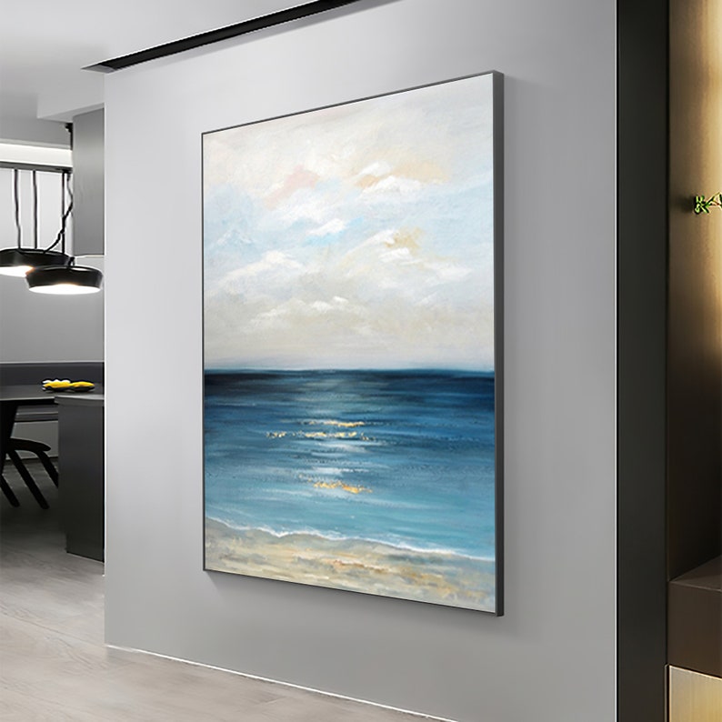 Sandy Shores Painting