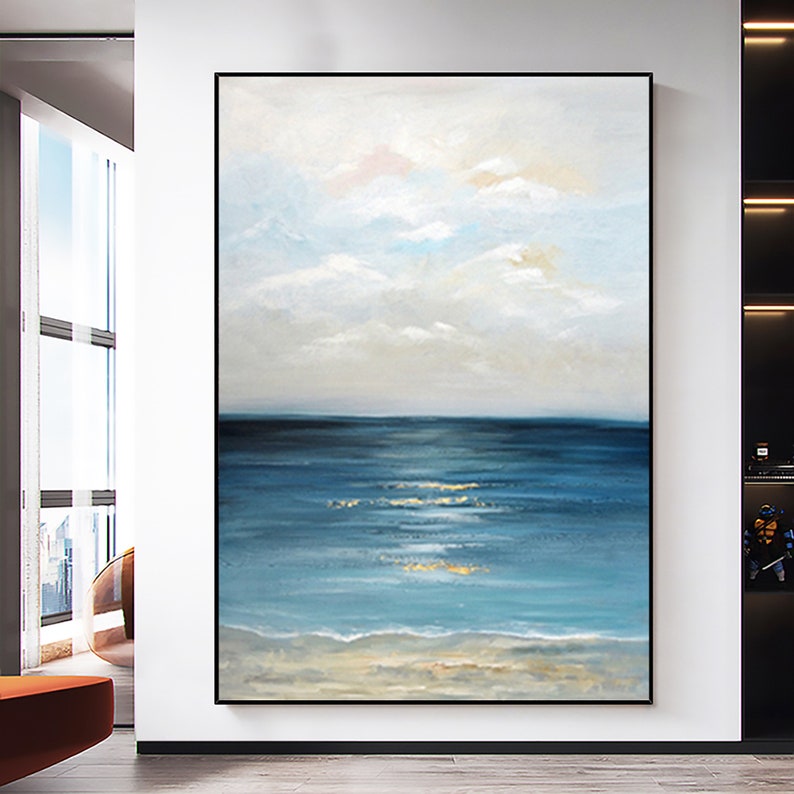 Sandy Shores Painting