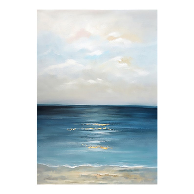 Sandy Shores Painting