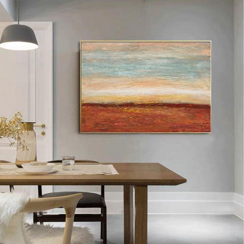 Morning Meadows Painting