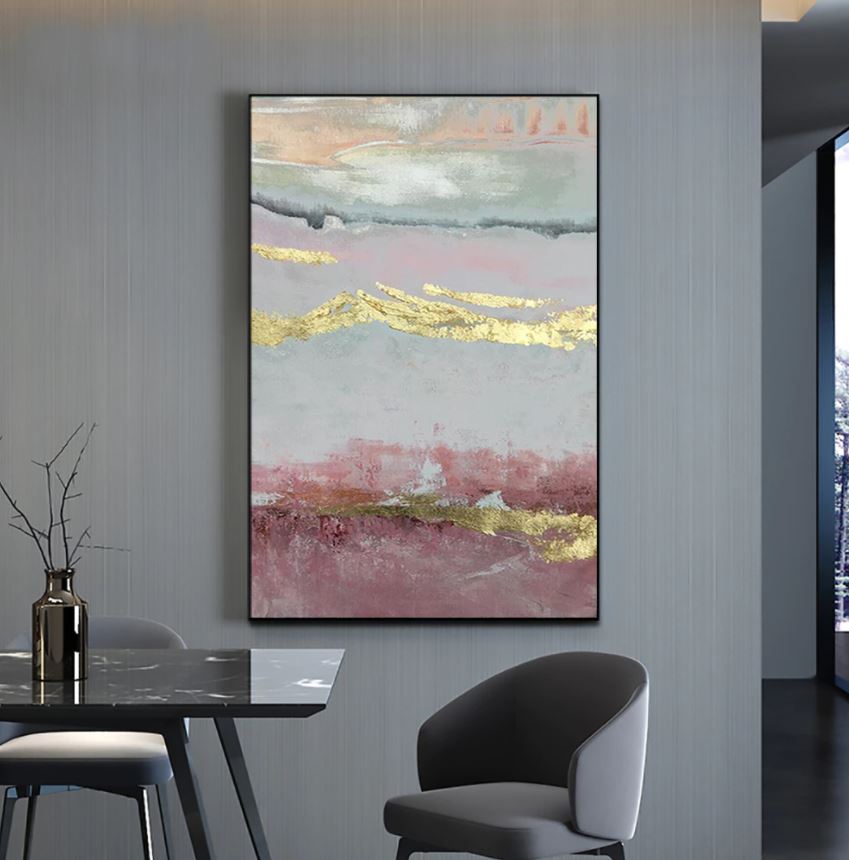 Ashes of Beauty Painting