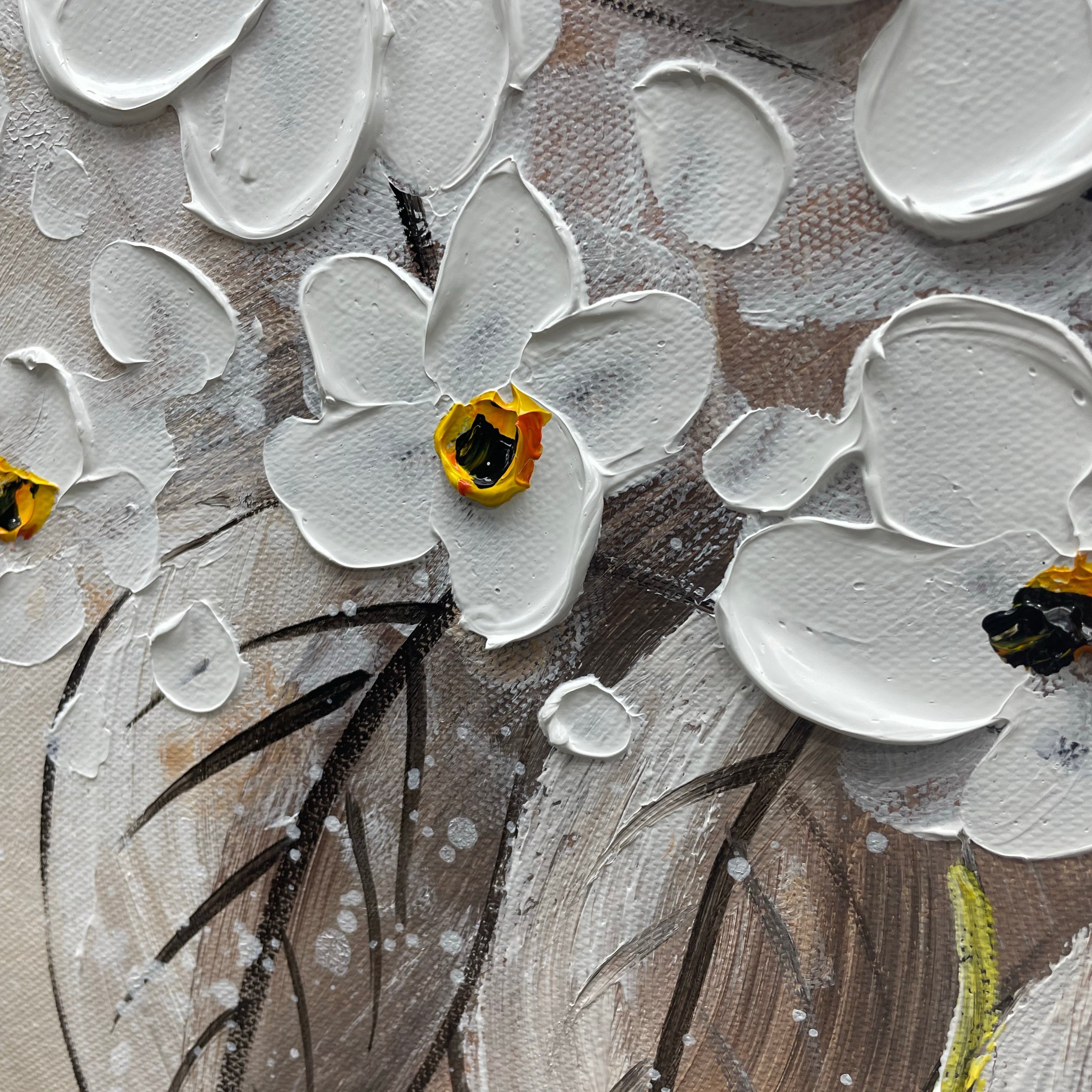 Wedding Flowers Painting