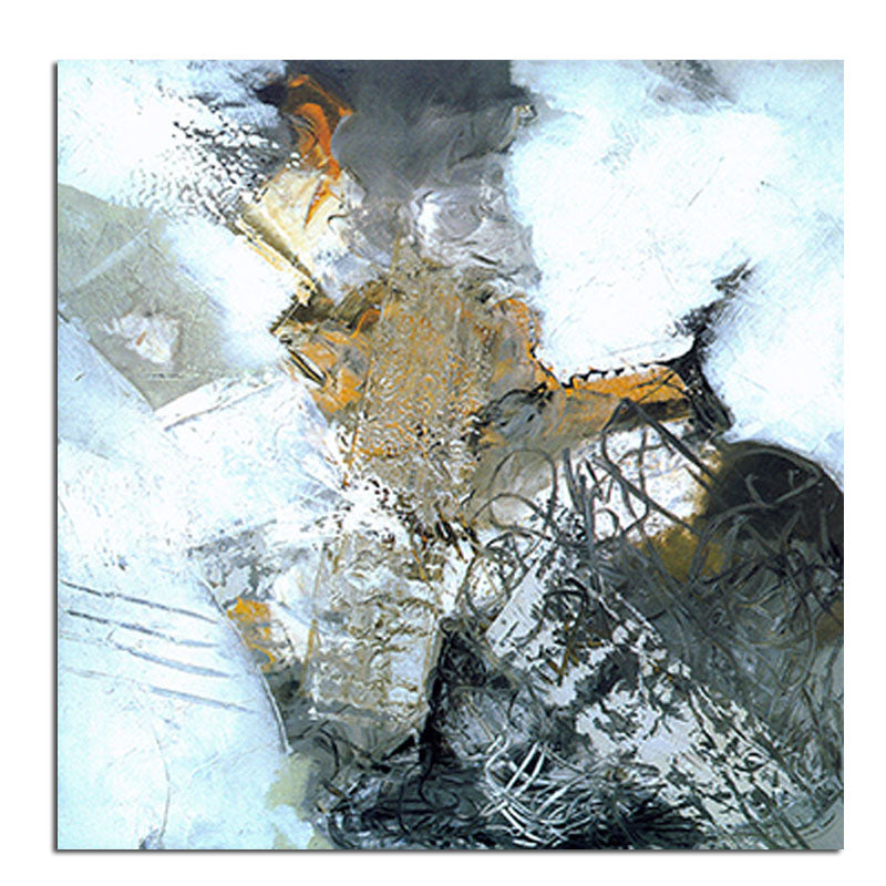 Battle in the Clouds Painting