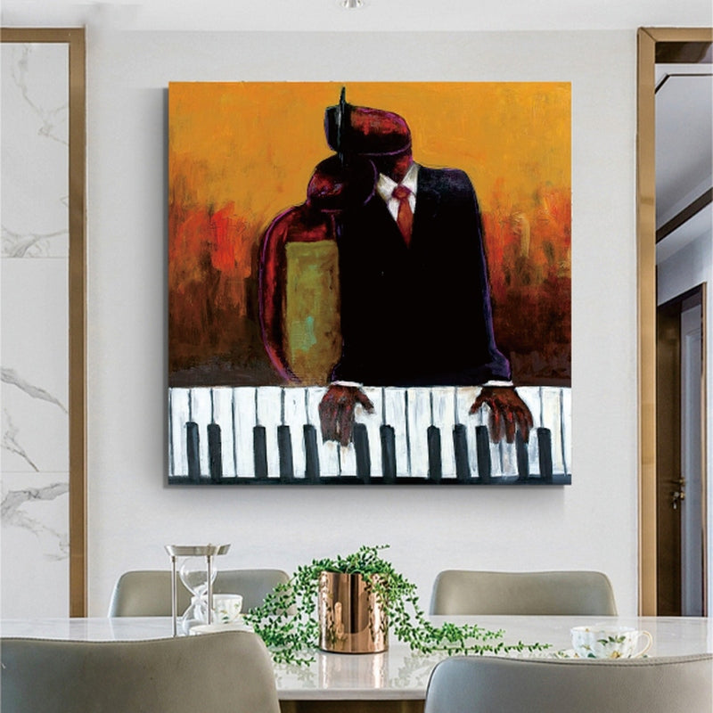 Intimate Melodies Painting