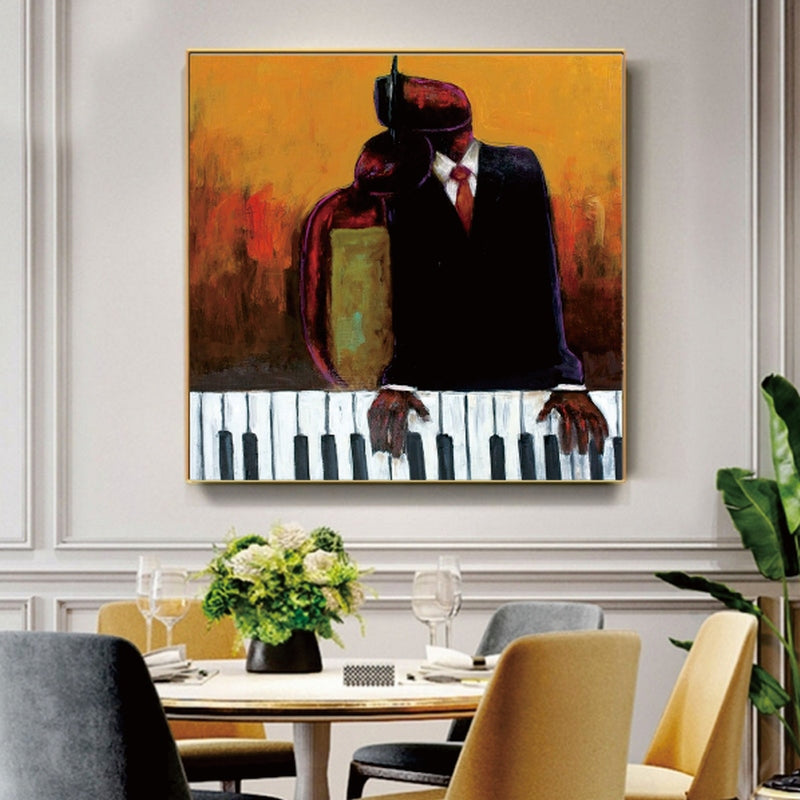 Intimate Melodies Painting