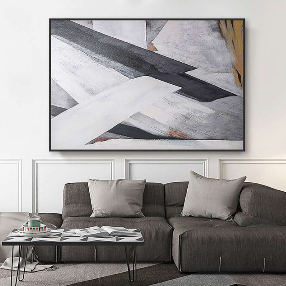 King‘s Crossing Painting