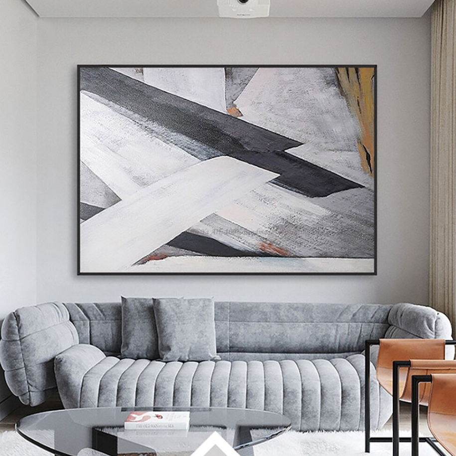 King‘s Crossing Painting