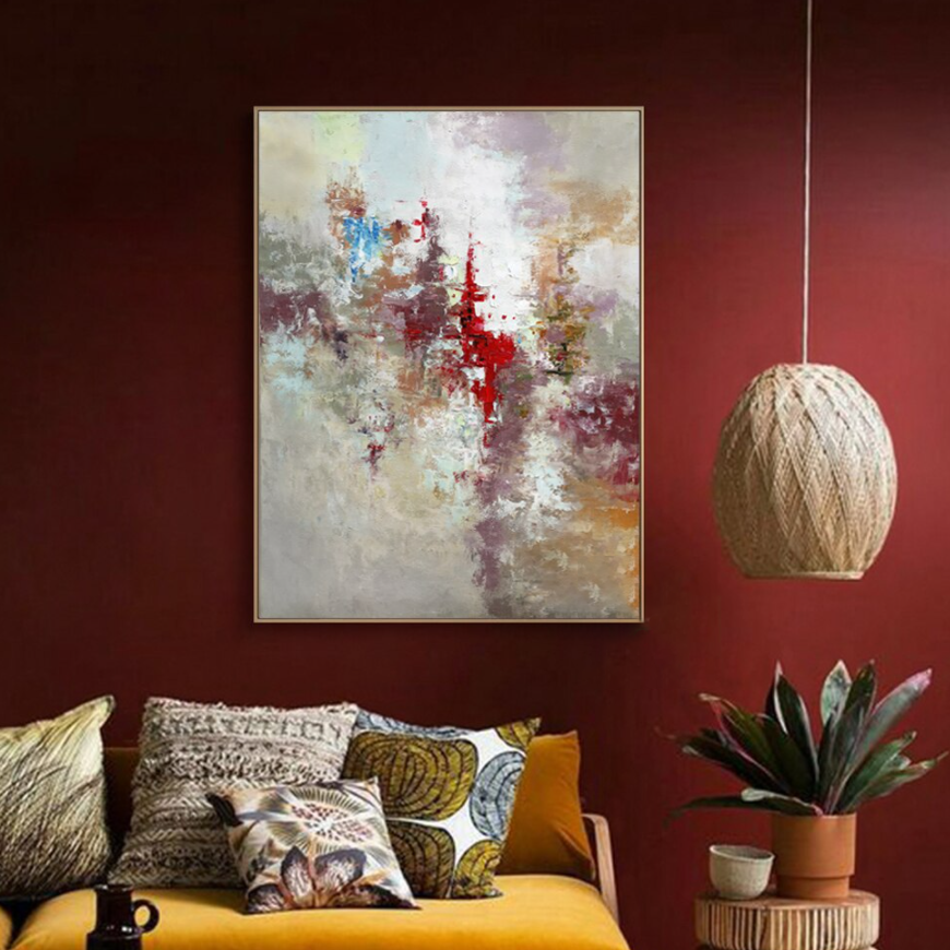 Foreign Sight Painting