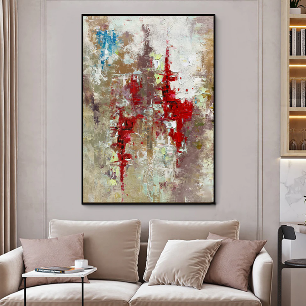 Foreign Kingdom Painting