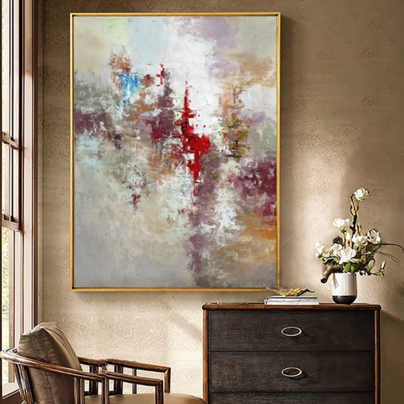 Foreign Sight Painting