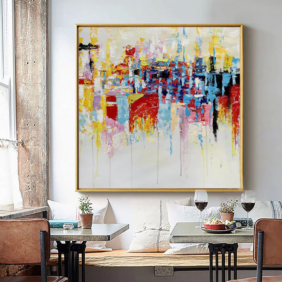 The Good Place Painting