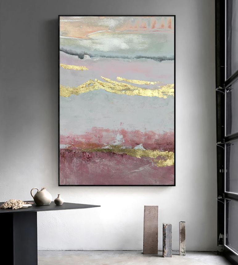 Ashes of Beauty Painting