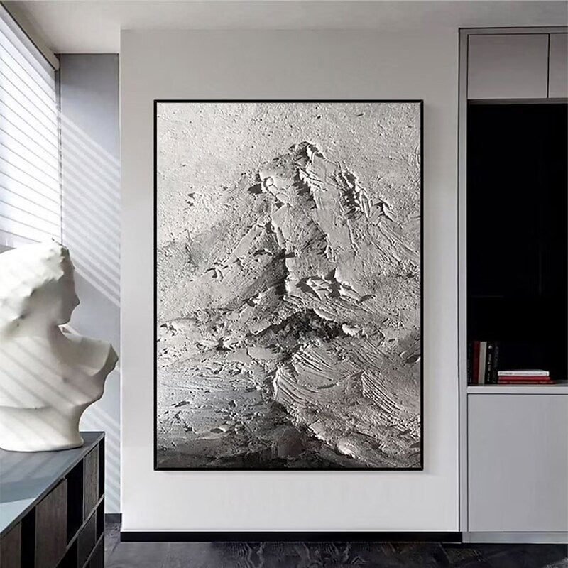 Ashes to Dust Painting