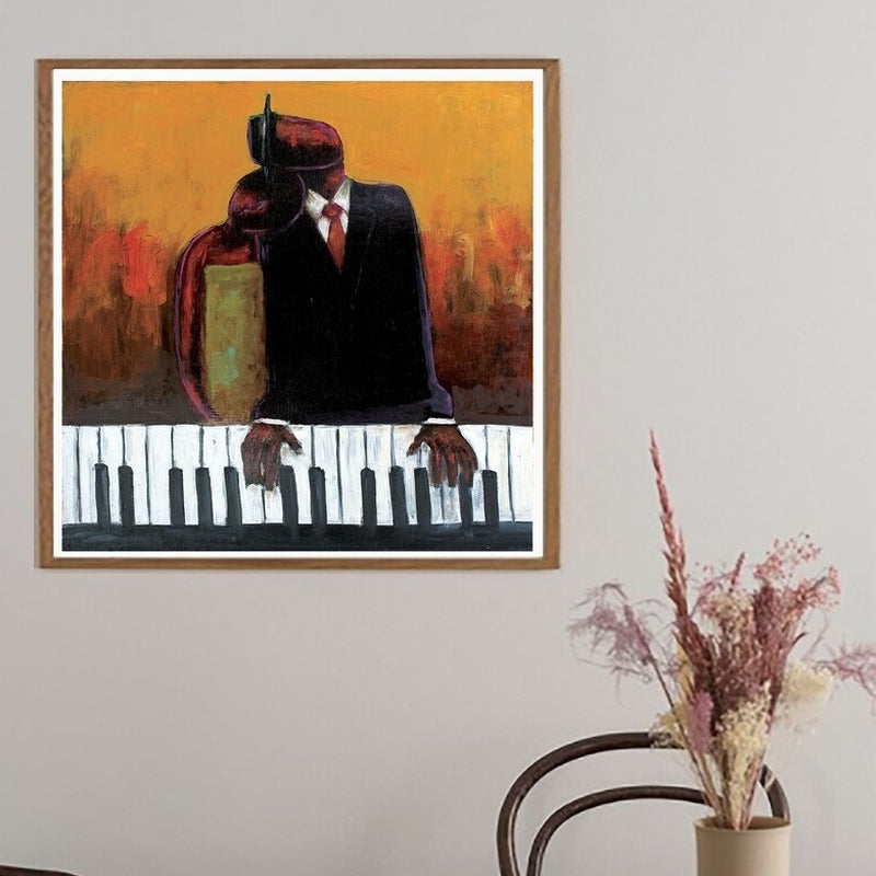 Intimate Melodies Painting