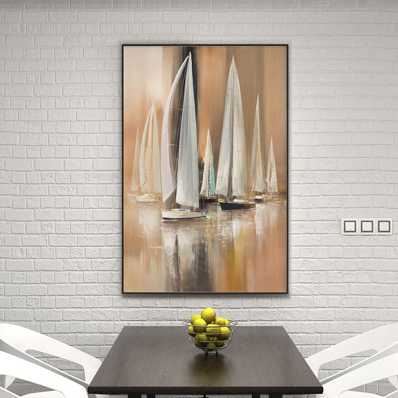Sail Painting