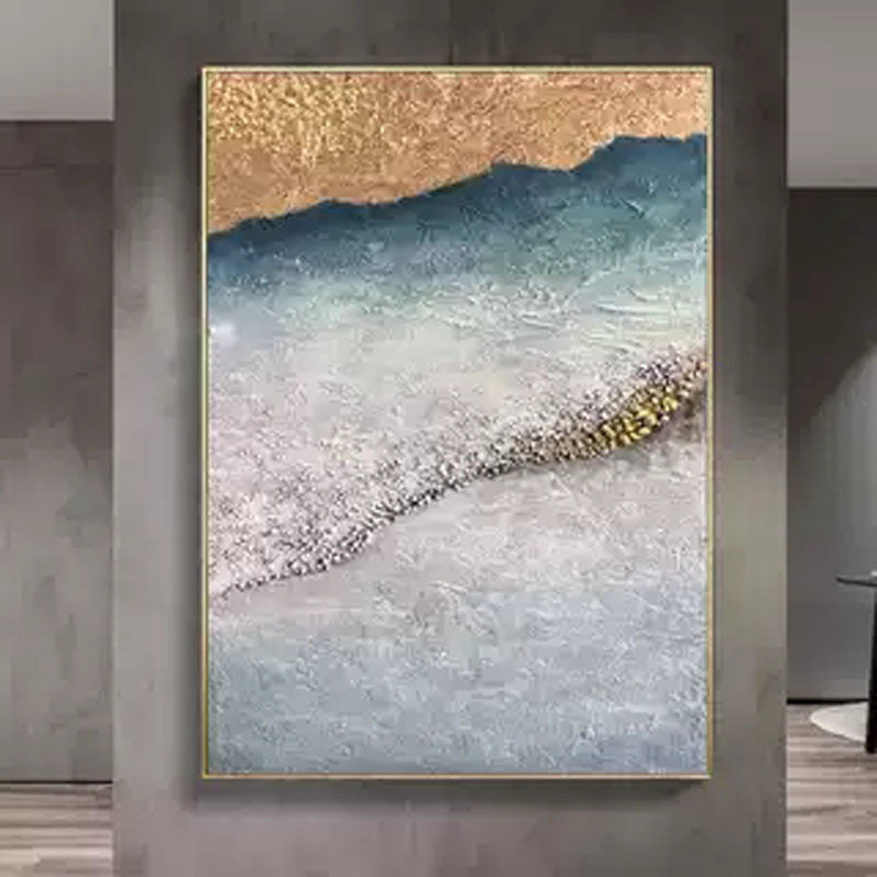 Seashore Seashells Painting