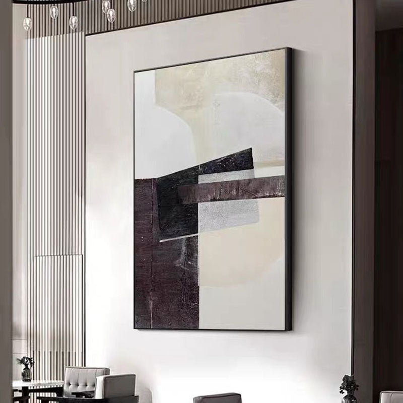 Climbing the Ladder Painting