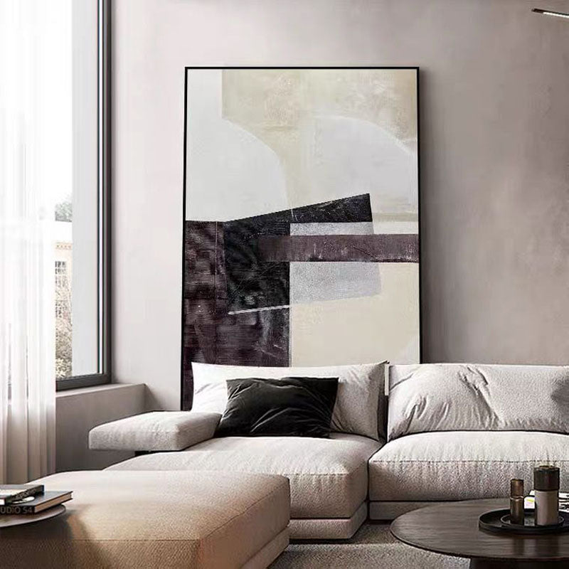 Climbing the Ladder Painting