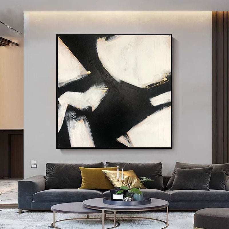 The Eagle‘s Nest Painting