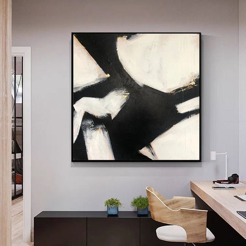 The Eagle‘s Nest Painting