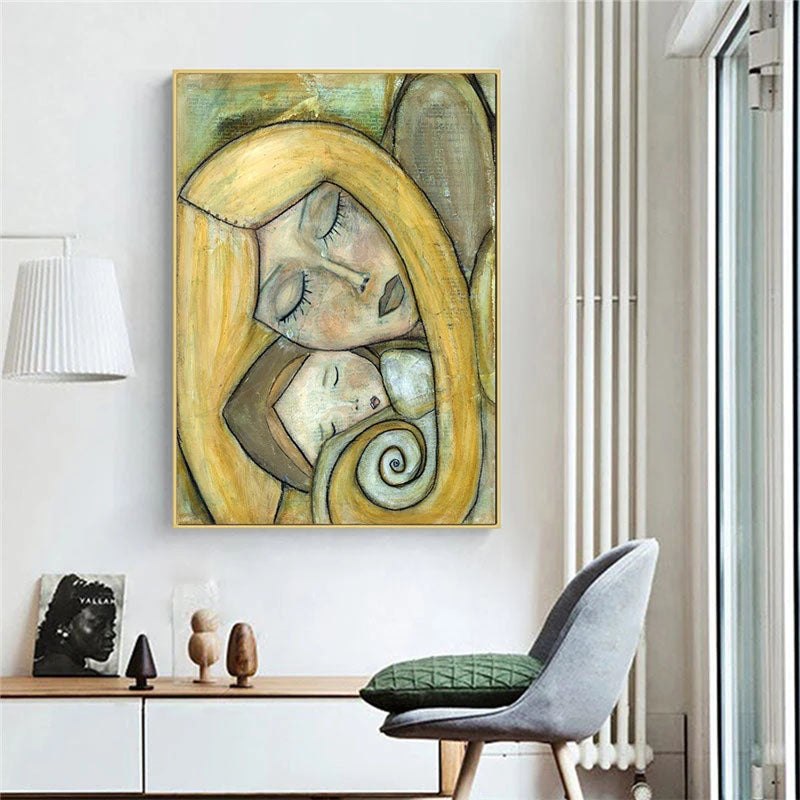 There, There‘ Painting