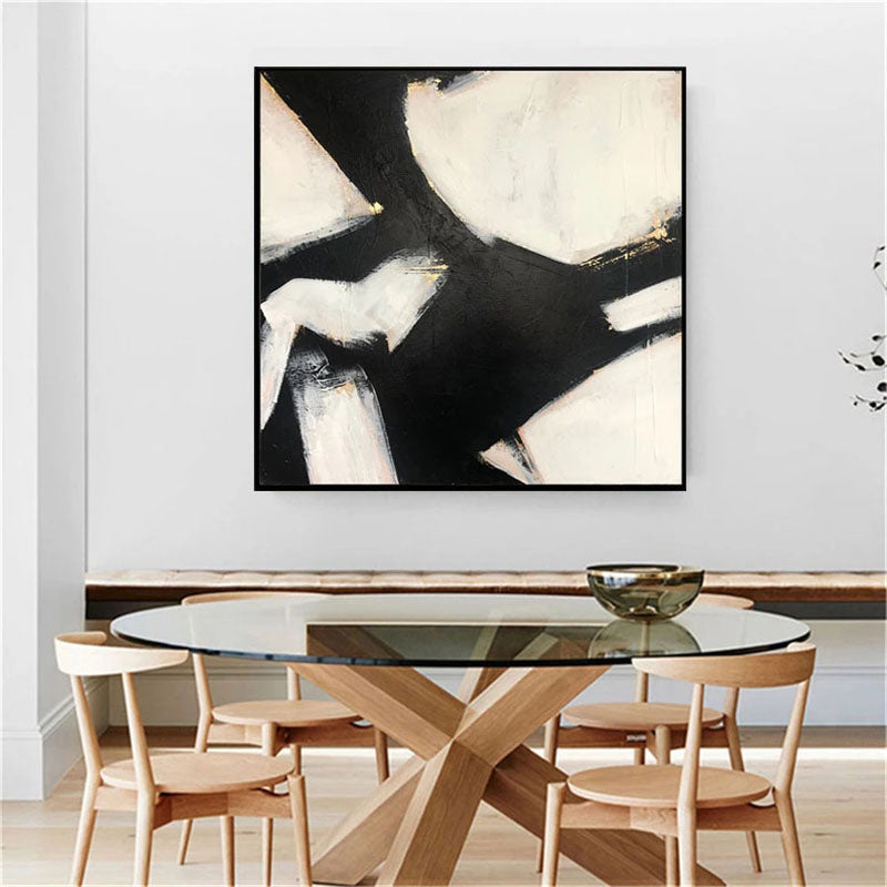 The Eagle‘s Nest Painting