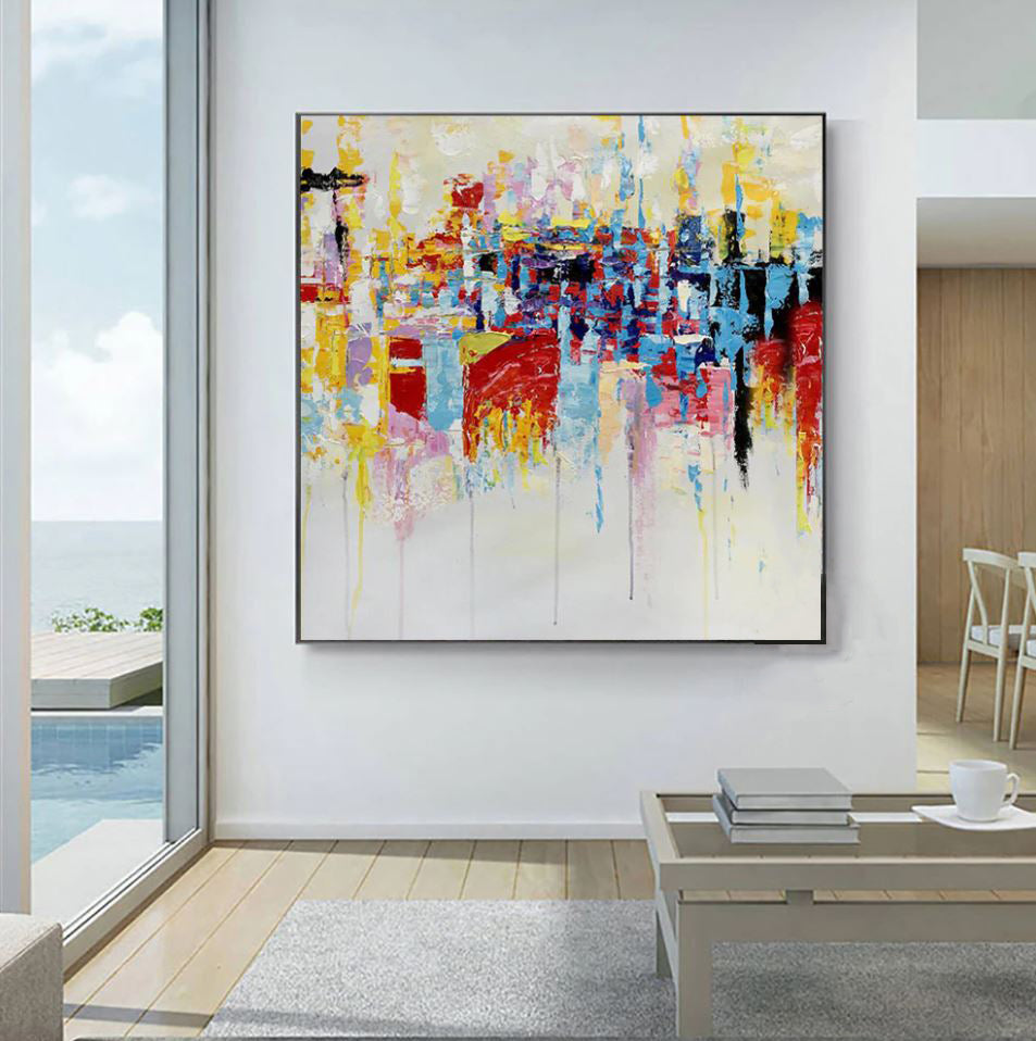 The Good Place Painting