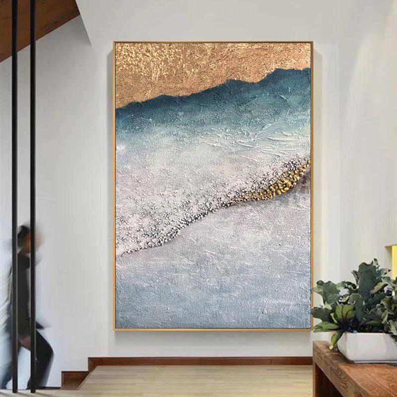 Seashore Seashells Painting