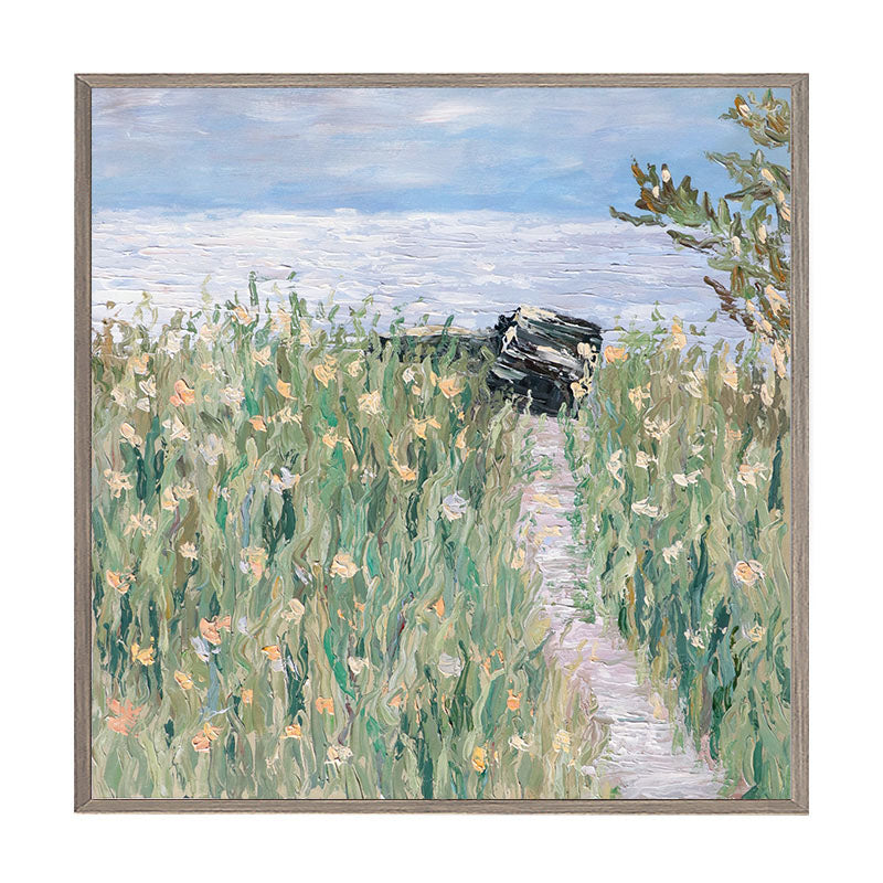 Resting Place Painting