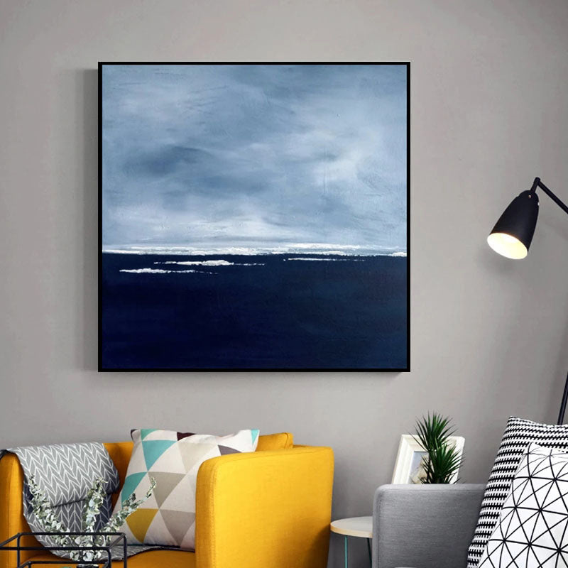 Anchorage Painting — artwork detail