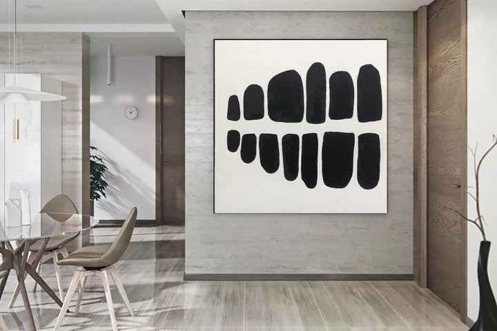 Pebblestones Painting