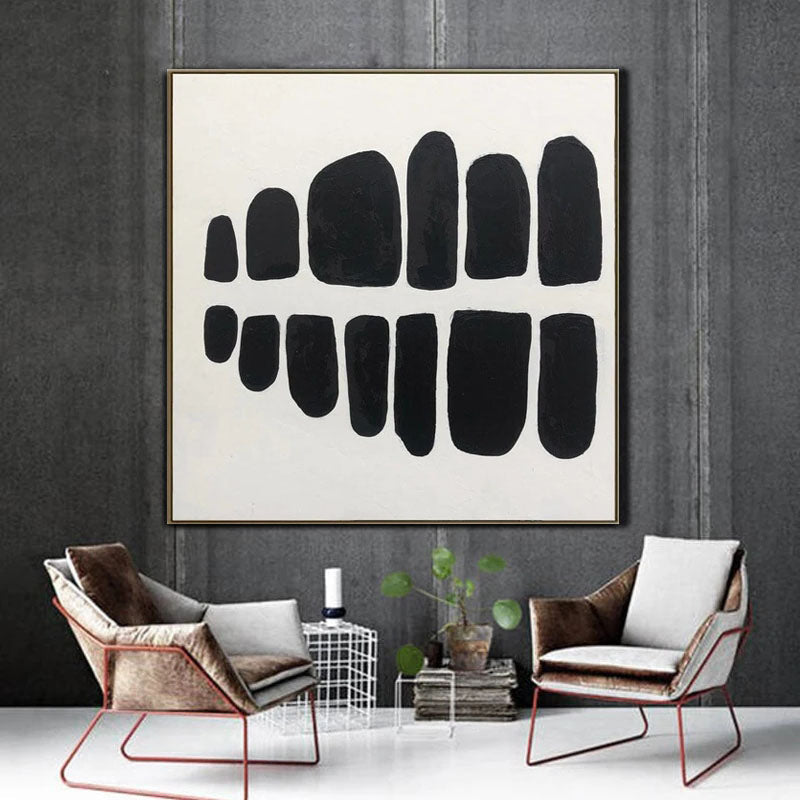 Pebblestones Painting