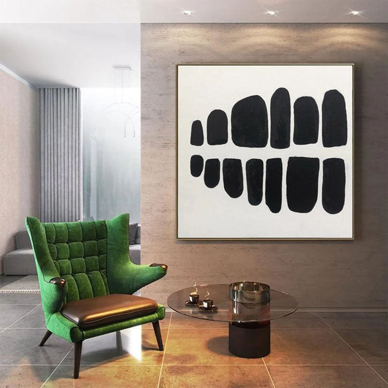 Pebblestones Painting