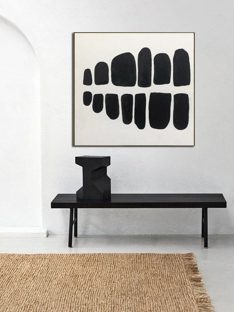 Pebblestones Painting