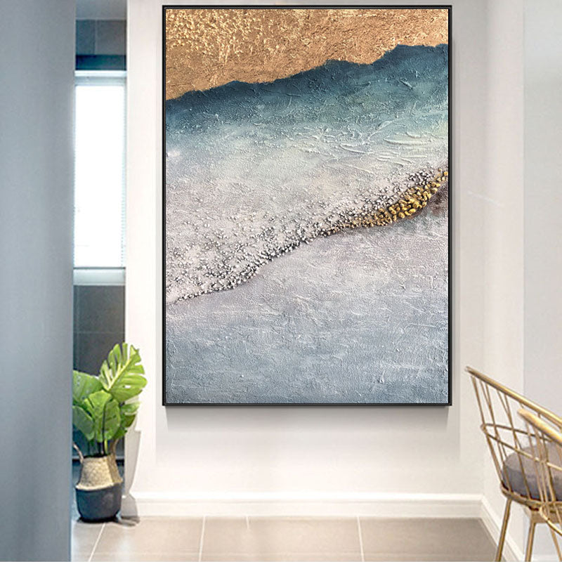 Seashore Seashells Painting