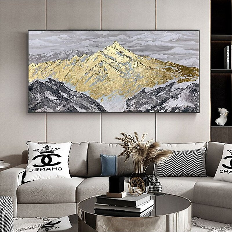 Mt. Incahuasi Painting