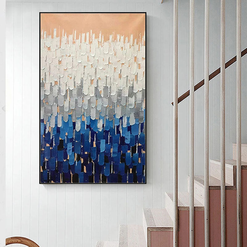 The Perfect Storm Painting