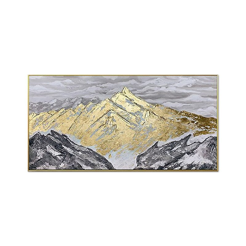 Mt. Incahuasi Painting