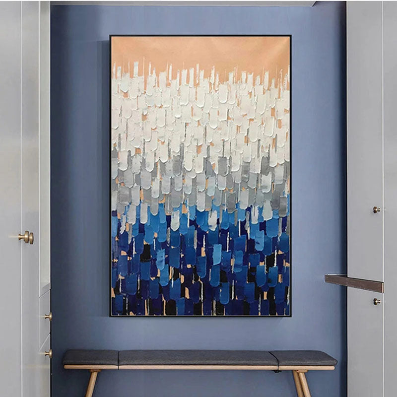 The Perfect Storm Painting