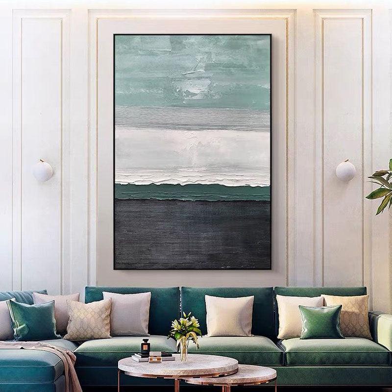 Minnesotan Winters Painting