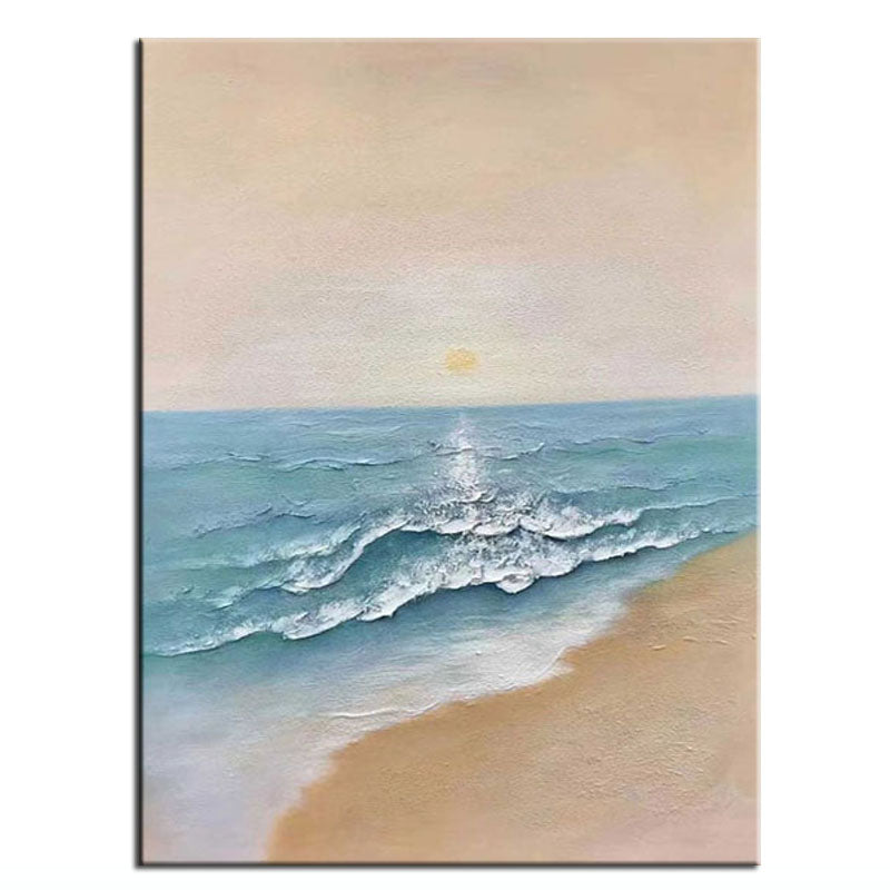 Calming Waves Painting
